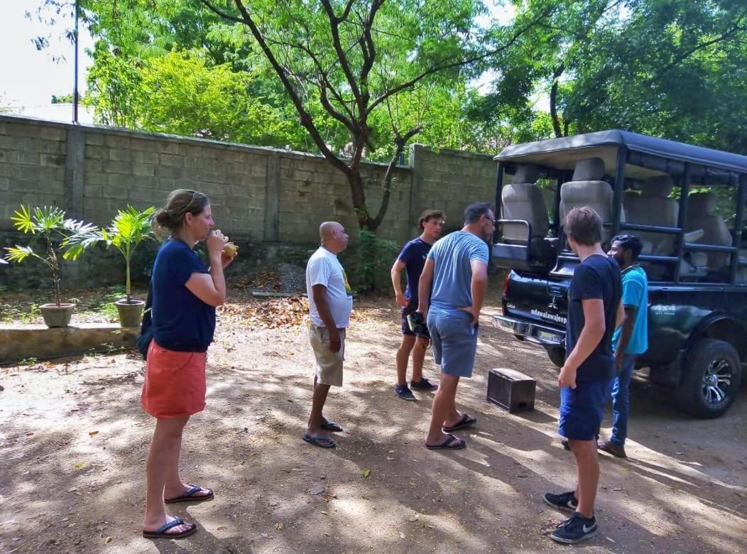 Udawalawe Wildlife & Nature Protection Bungalow Экстерьер фото