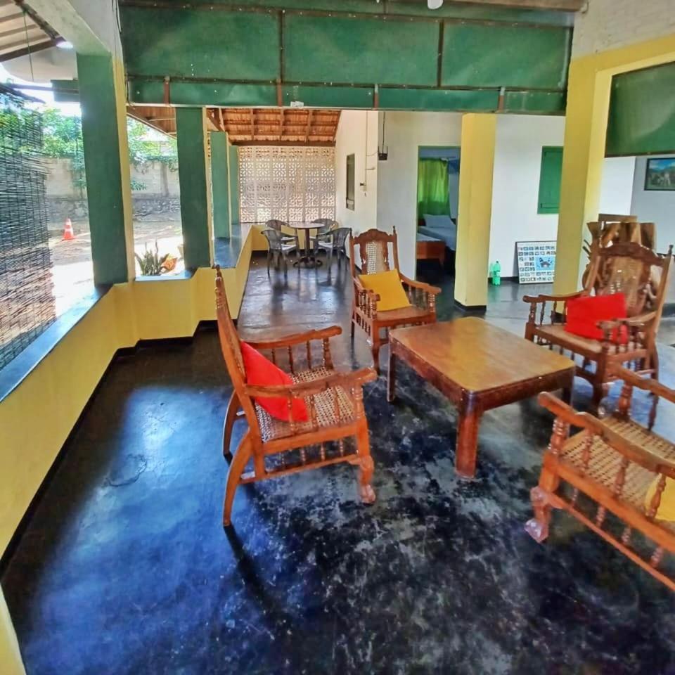 Udawalawe Wildlife & Nature Protection Bungalow Экстерьер фото