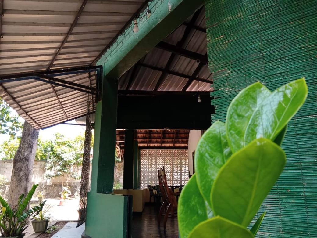 Udawalawe Wildlife & Nature Protection Bungalow Экстерьер фото