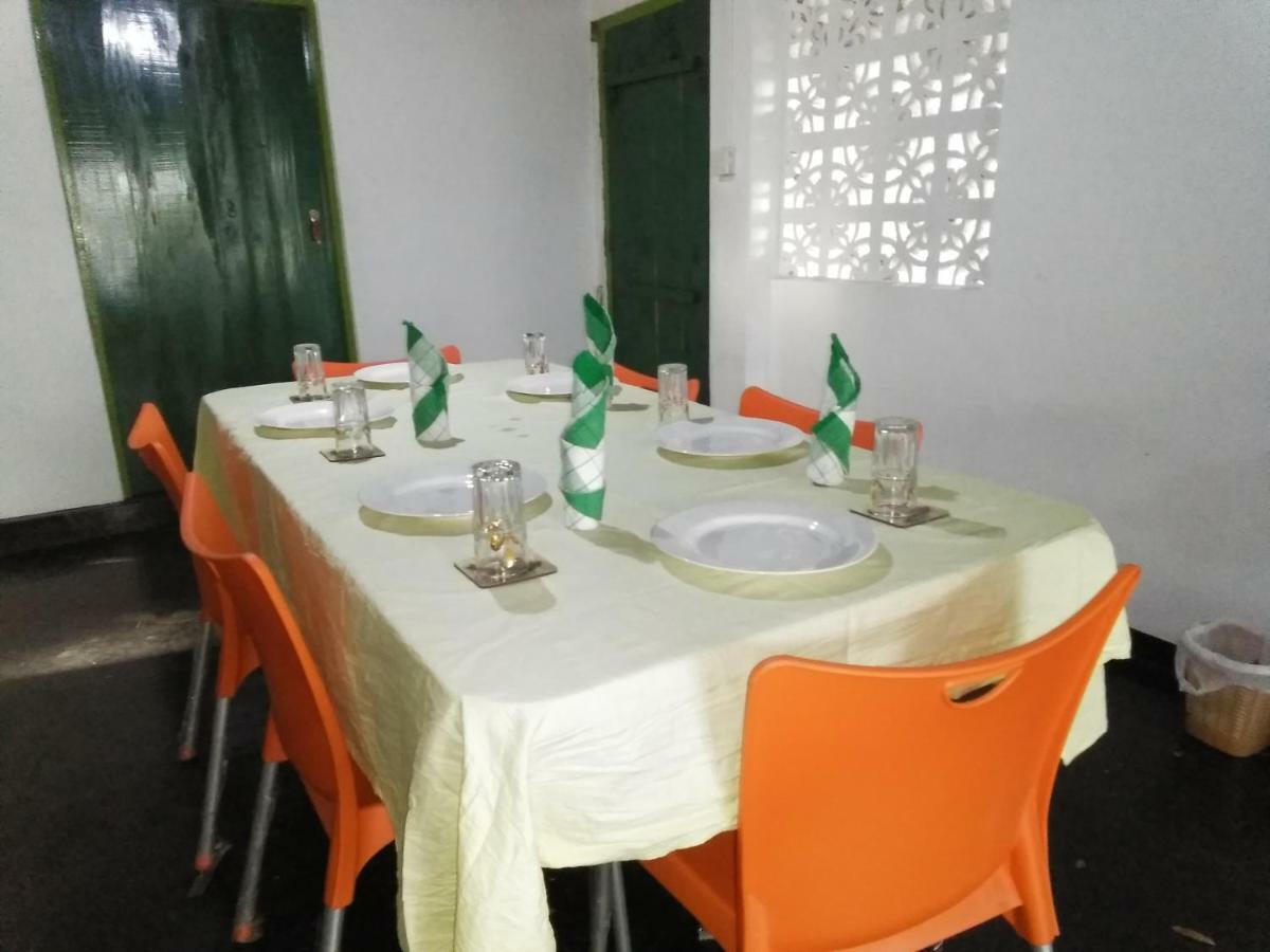 Udawalawe Wildlife & Nature Protection Bungalow Экстерьер фото